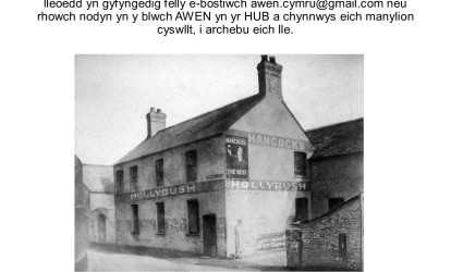 29.9.24 Pantmawr Road Walk posterW